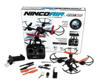 Ninco Air Sport Wifi Drone a Estrenar