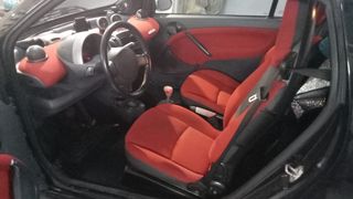 smart fortwo 2001