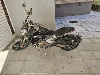 Zontes V310 - 7.000 kms