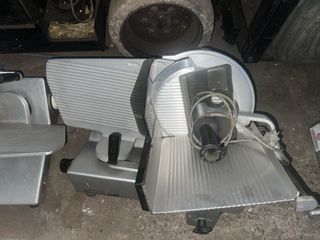 Cortadora de fiambre industrial