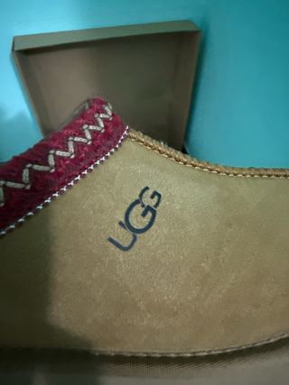 Zapatillas ugg Marrones