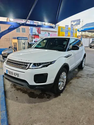 Land Rover Range Rover Evoque 2018