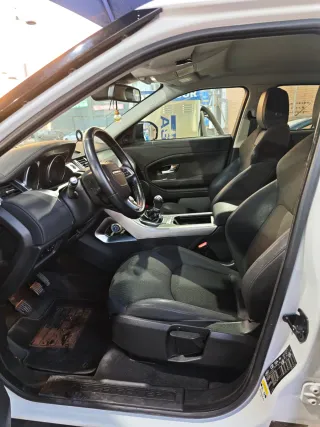 Land Rover Range Rover Evoque 2018