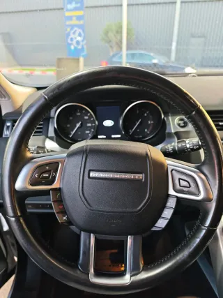 Land Rover Range Rover Evoque 2018