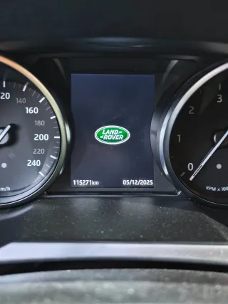 Land Rover Range Rover Evoque 2018