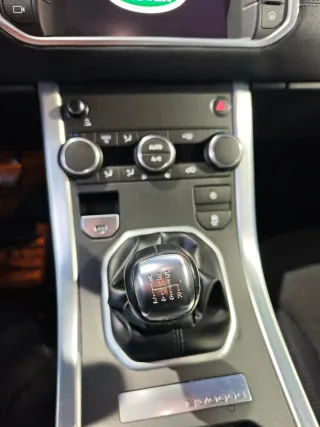 Land Rover Range Rover Evoque 2018