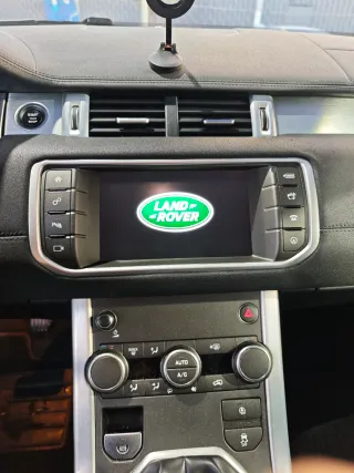 Land Rover Range Rover Evoque 2018