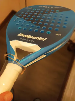 Bullpadel Pearl cloud 2025 Bea Glez.NUEVAS