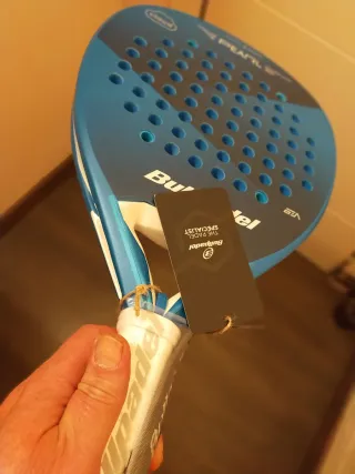 Bullpadel Pearl cloud 2025 Bea Glez.NUEVAS