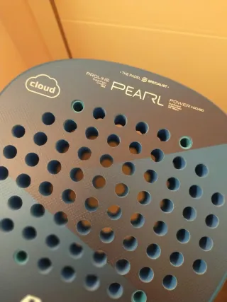 Bullpadel Pearl cloud 2025 Bea Glez.NUEVAS