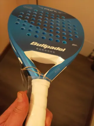 Bullpadel Pearl cloud 2025 Bea Glez.NUEVAS