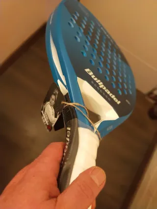 Bullpadel Pearl cloud 2025 Bea Glez.NUEVAS