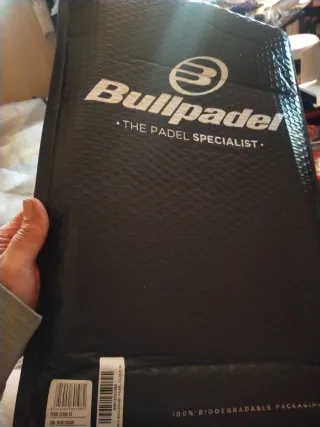 Bullpadel Pearl cloud 2025 Bea Glez.NUEVAS