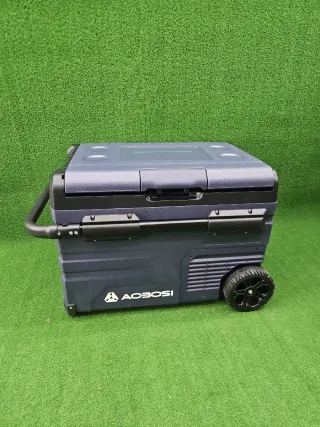 Refrigerador portátil para coche AAOBOSI de 35 l