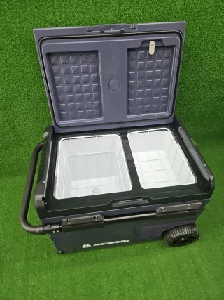 Refrigerador portátil para coche AAOBOSI de 35 l