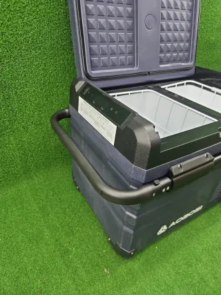 Refrigerador portátil para coche AAOBOSI de 35 l