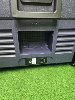 Refrigerador portátil para coche AAOBOSI de 35 l