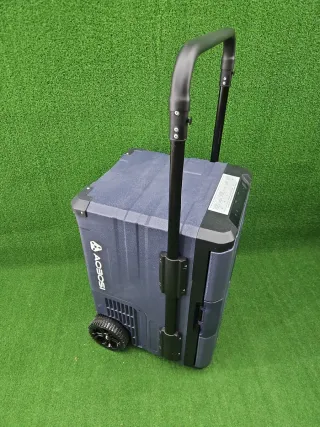 Refrigerador portátil para coche AAOBOSI de 35 l