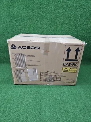 Refrigerador portátil para coche AAOBOSI de 35 l