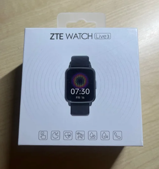 ZTE Watch Live 3
