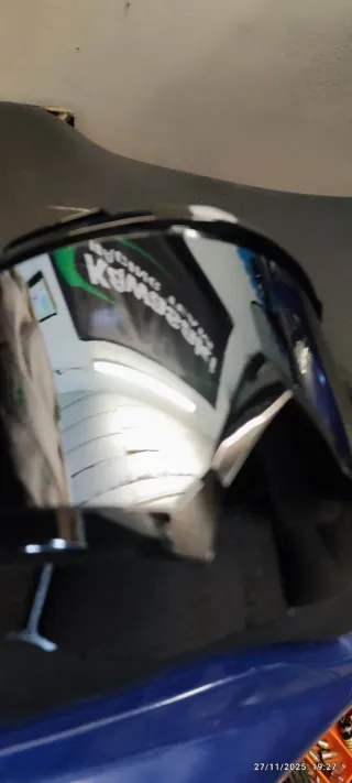 Gafas Motocross/Esquí/Paintball