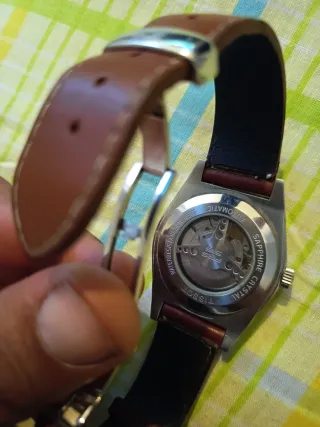 Reloj Tissot PRS 516 Automático Hombre