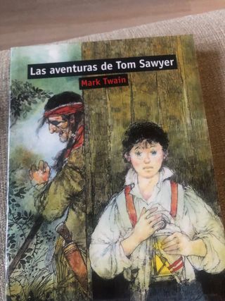 LAS AVENTURAS DE TOM SAWYER (AULA DE LITERATURA...