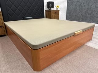 Canape 150x190 Nogal Nuevo