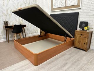 Canape 150x190 Nogal Nuevo