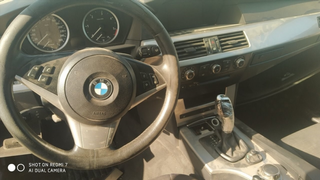 ANTIRROBO / LLAVE CONTACTO BMW SERIE 5 BERLINA (E