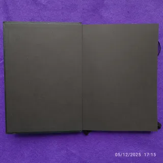 Cuaderno A5 Victoria Francés - Favole del año 2010