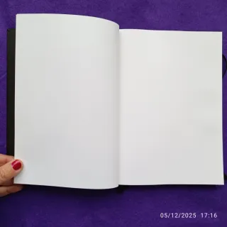 Cuaderno A5 Victoria Francés - Favole del año 2010