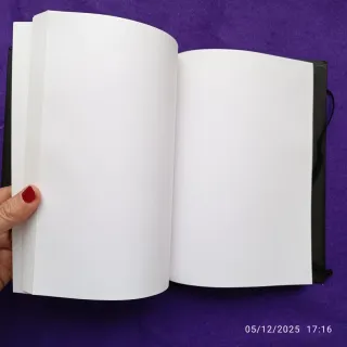 Cuaderno A5 Victoria Francés - Favole del año 2010