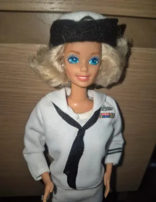 Barbie Navy Stars & Stripes 1991