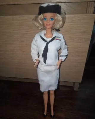 Barbie Navy Stars & Stripes 1991