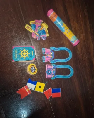 Barbie Navy Stars & Stripes 1991