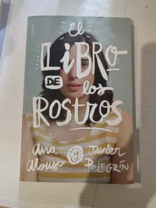 El libro de los rostros