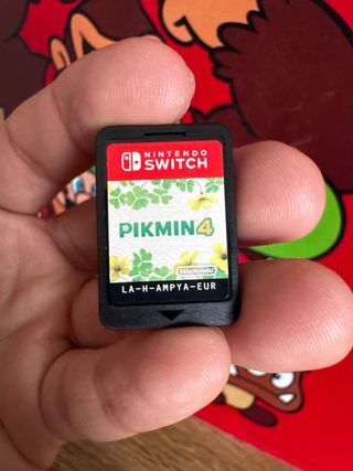 Nintendo Switch Pikmin 4 Juego