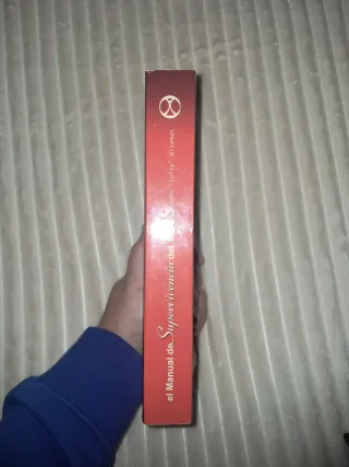 El manual de supervivencia del SAS Weisman