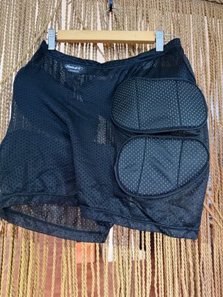 Culera Snowboard Negra