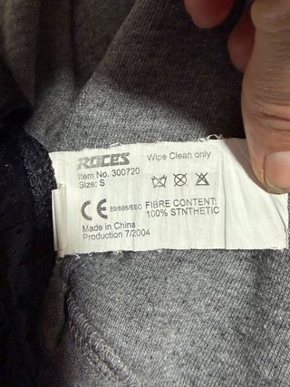 Culera Snowboard Negra