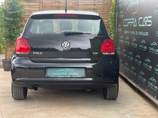 Volkswagen Polo 2012