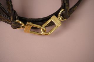 Louis VuittonTracolla Monogram Oro