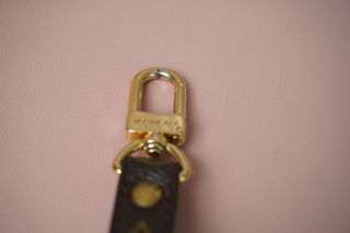 Louis VuittonTracolla Monogram Oro