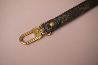 Louis VuittonTracolla Monogram Oro