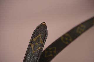 Louis VuittonTracolla Monogram Oro