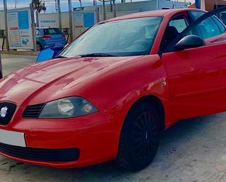 SEAT Ibiza 2004