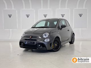 Abarth 500 595 1.4T JET 180cv Competizione Manual