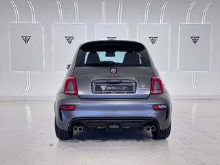 Abarth 500 595 1.4T JET 180cv Competizione Manual