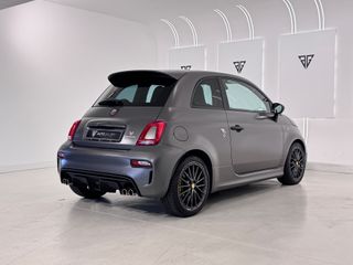 Abarth 500 595 1.4T JET 180cv Competizione Manual